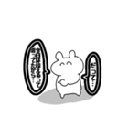 かわいい低賃金〜競馬がスキ！〜（個別スタンプ：15）