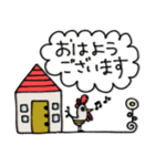 mottoの2パターンスタンプ（個別スタンプ：26）