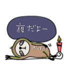 mottoの2パターンスタンプ（個別スタンプ：29）