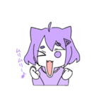 ゆちむめ！スタンプ（個別スタンプ：4）