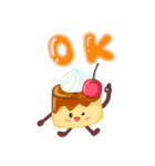 あまくてかわいいおともだち（個別スタンプ：11）