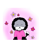 可愛いHimeちゃん（個別スタンプ：1）