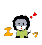 可愛いHimeちゃん（個別スタンプ：3）