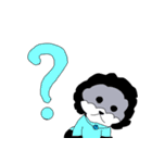可愛いHimeちゃん（個別スタンプ：4）