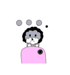 可愛いHimeちゃん（個別スタンプ：16）