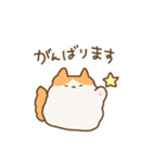 ねこのぽんぽ（個別スタンプ：13）