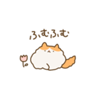 ねこのぽんぽ（個別スタンプ：16）