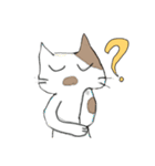 まきゃの仲間たち（個別スタンプ：12）