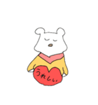 まきゃの仲間たち（個別スタンプ：27）