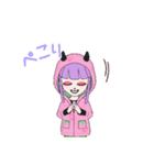 ササキスタンプ 女性編2022（個別スタンプ：11）