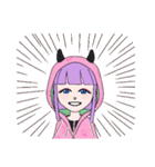 ササキスタンプ 女性編2022（個別スタンプ：12）