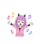 ササキスタンプ 女性編2022（個別スタンプ：13）
