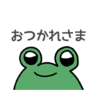 ろっしーの日常2(文字フチあり)（個別スタンプ：13）