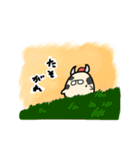 きょうのおばけたち（個別スタンプ：16）