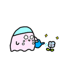 きょうのおばけたち（個別スタンプ：30）