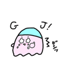 きょうのおばけたち（個別スタンプ：31）