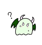 きょうのおばけたち（個別スタンプ：36）