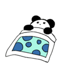 パンダのはーべす。（個別スタンプ：18）
