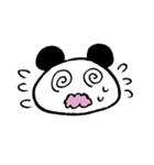 パンダのはーべす。（個別スタンプ：22）