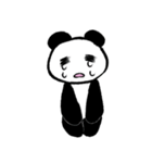 パンダのはーべす。（個別スタンプ：23）