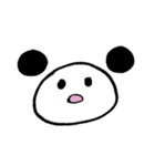 パンダのはーべす。（個別スタンプ：32）