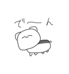 おそらくハムスターのすたんぷ（個別スタンプ：16）