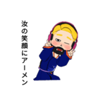ササキの変なキャラ（個別スタンプ：28）