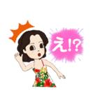 Hawaii好きLADYの日常(✿^‿^)（個別スタンプ：10）