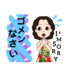 Hawaii好きLADYの日常(✿^‿^)（個別スタンプ：32）