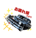 アメ車実写スタンプ［SASORIDAN公式］（個別スタンプ：2）