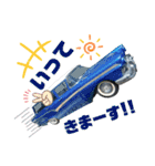 アメ車実写スタンプ［SASORIDAN公式］（個別スタンプ：5）