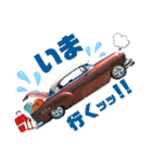 アメ車実写スタンプ［SASORIDAN公式］（個別スタンプ：7）