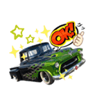 アメ車実写スタンプ［SASORIDAN公式］（個別スタンプ：11）