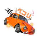 アメ車実写スタンプ［SASORIDAN公式］（個別スタンプ：12）
