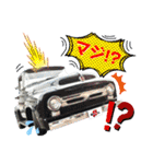 アメ車実写スタンプ［SASORIDAN公式］（個別スタンプ：14）