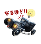 アメ車実写スタンプ［SASORIDAN公式］（個別スタンプ：20）