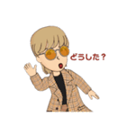 みんなのパパであれ（個別スタンプ：3）