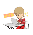 みんなのパパであれ（個別スタンプ：14）