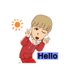 みんなのパパであれ（個別スタンプ：16）