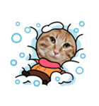 みる むぎ 応援スタンプ（個別スタンプ：19）