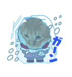 みる むぎ 応援スタンプ（個別スタンプ：20）