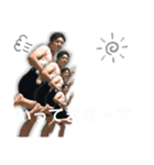 熱海真央（個別スタンプ：16）