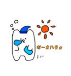 まいぽークマ（個別スタンプ：1）