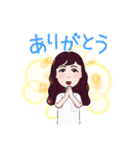 わたしnoすたんぷ（個別スタンプ：2）
