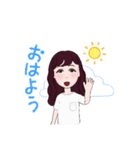 わたしnoすたんぷ（個別スタンプ：5）
