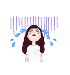 わたしnoすたんぷ（個別スタンプ：9）