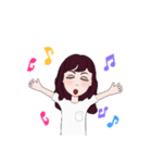 わたしnoすたんぷ（個別スタンプ：13）