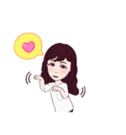 わたしnoすたんぷ（個別スタンプ：16）