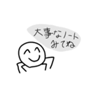 オープンチャットで俺が使う用のスタンプ。（個別スタンプ：7）