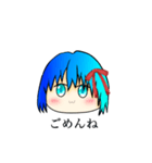 ソーダ餅ちゃんだよ♡（個別スタンプ：7）
